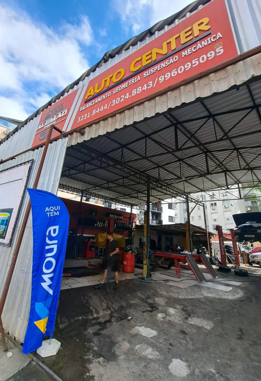 Alemão Auto Center