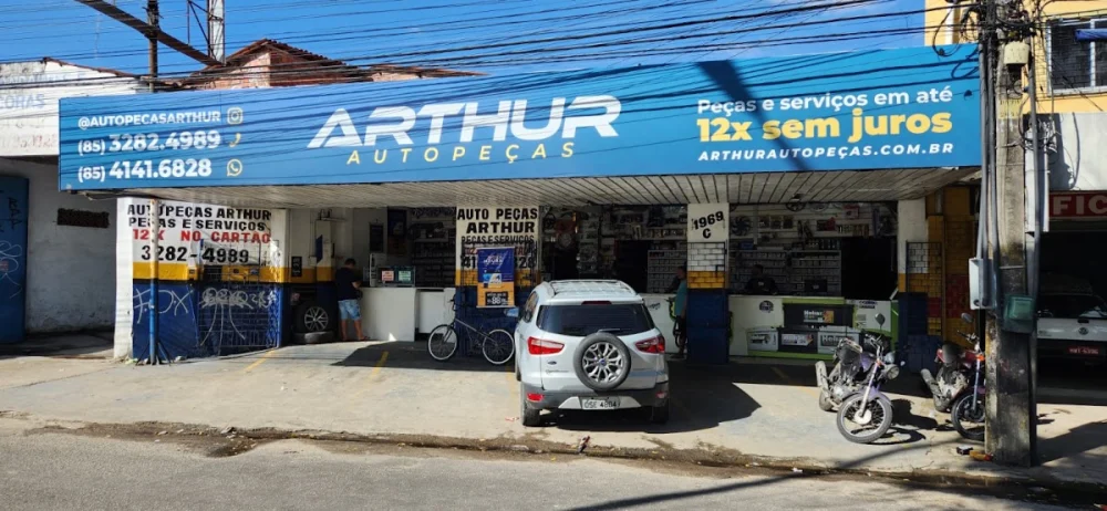 Arthur Autopeças