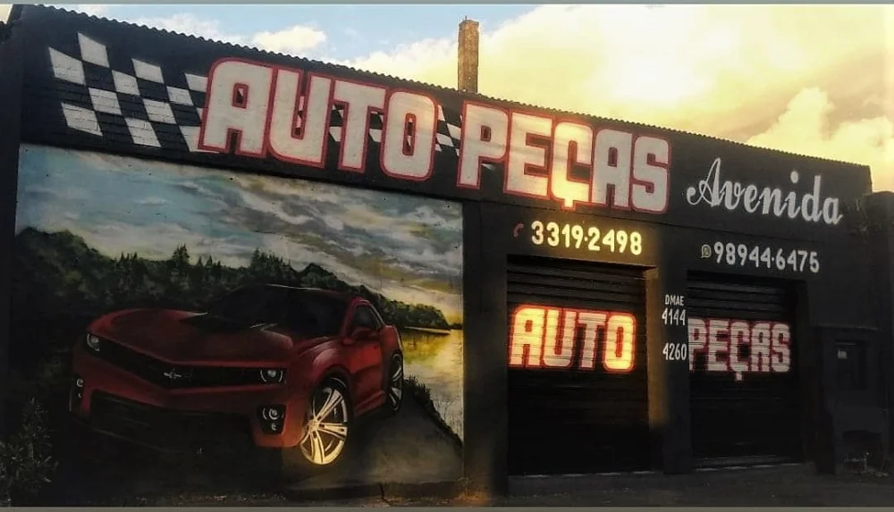 Auto Peças Avenida