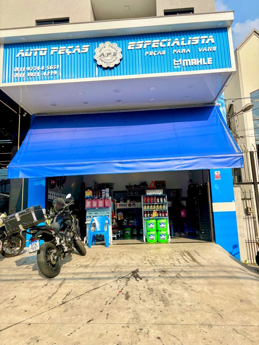 Auto Peças Especialista