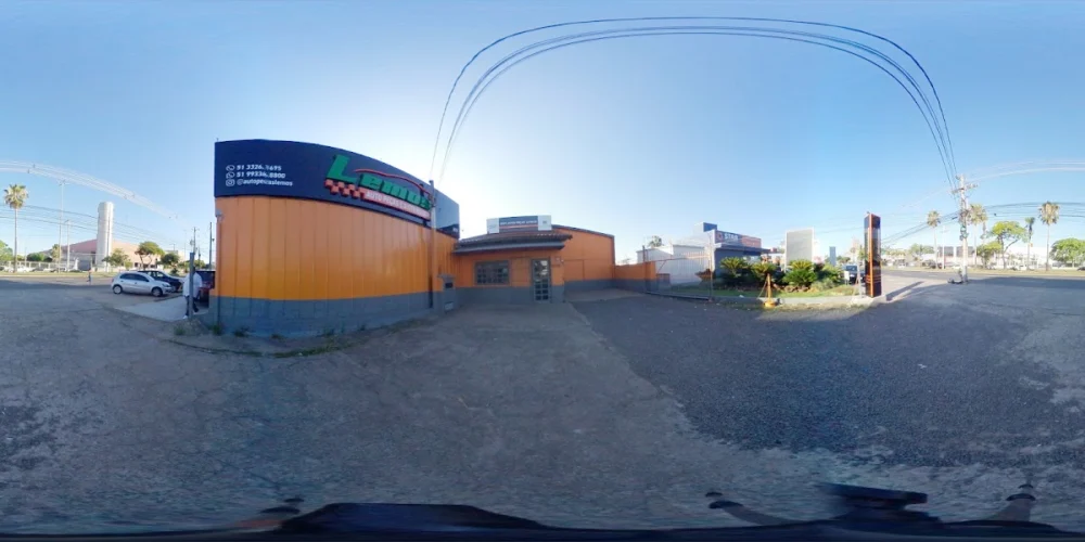 Auto Peças Lemos