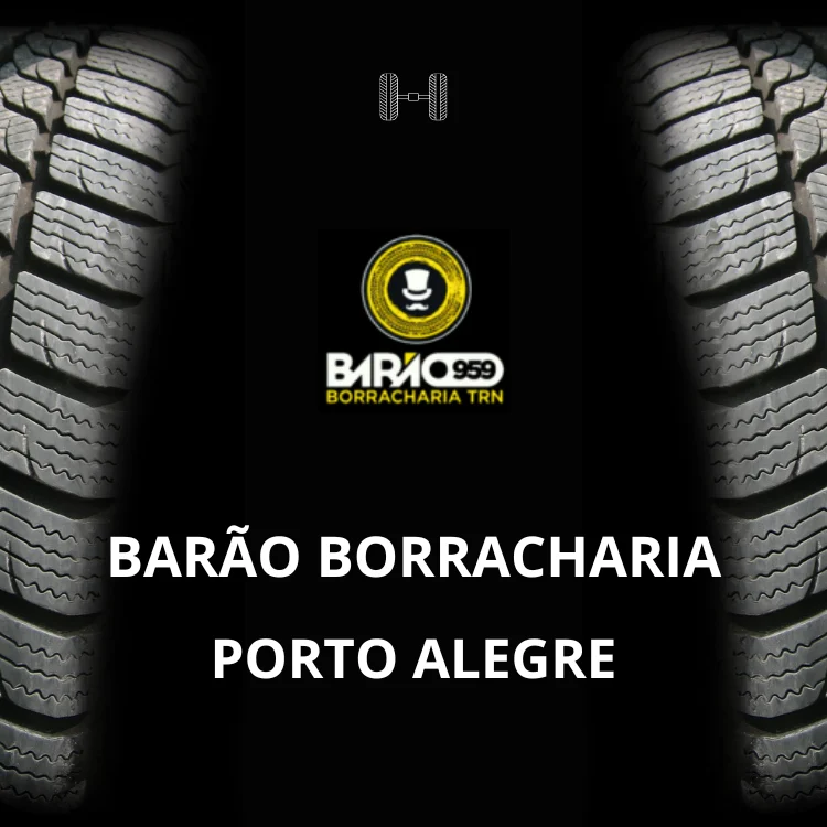 Barão Borracharia TRN