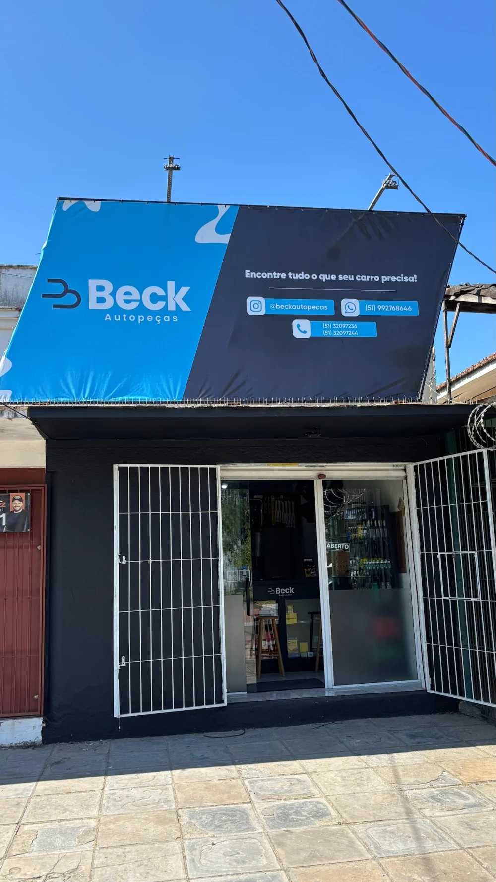 Beck autopeças
