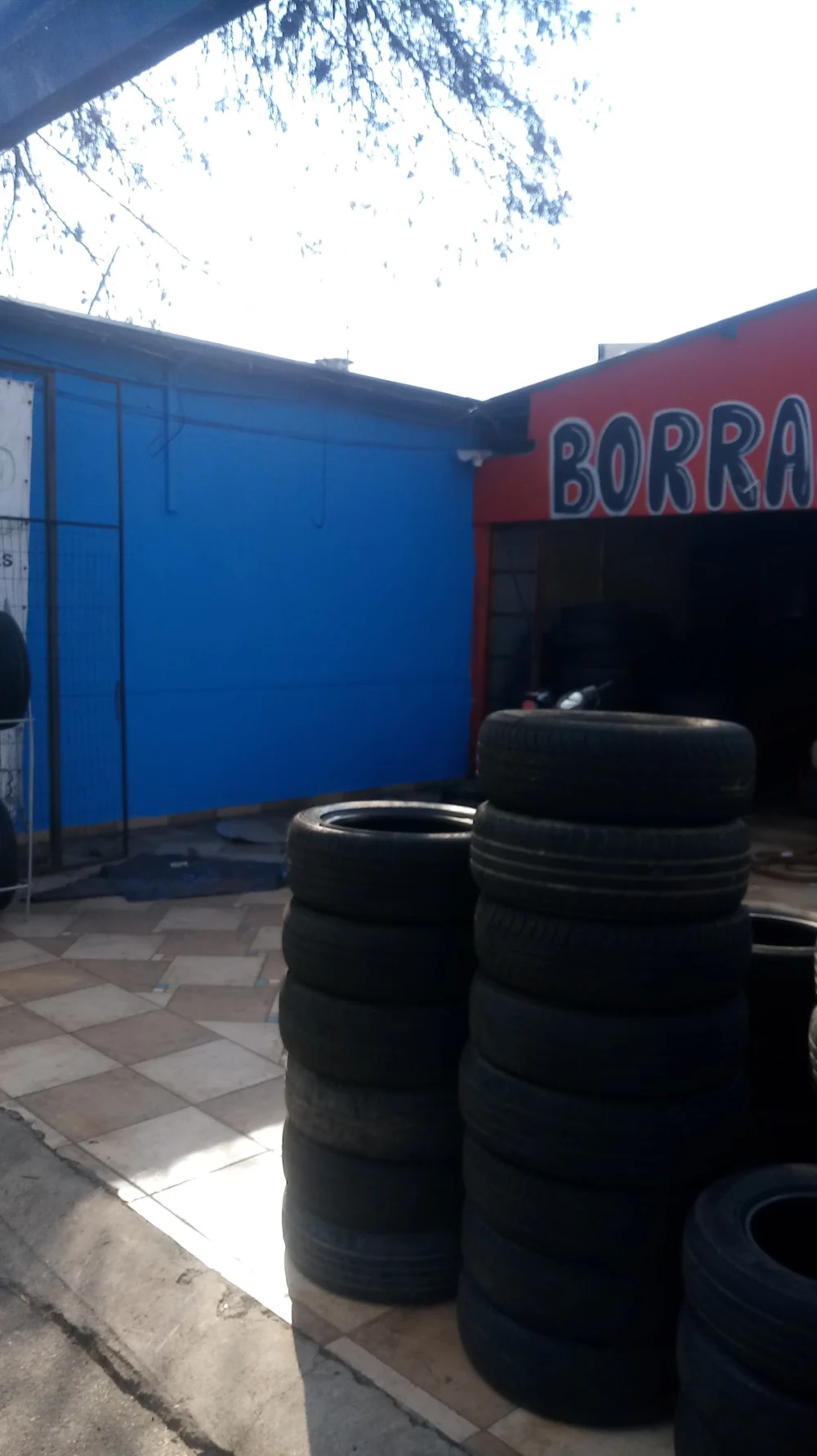Bi Borracharia 24hrs