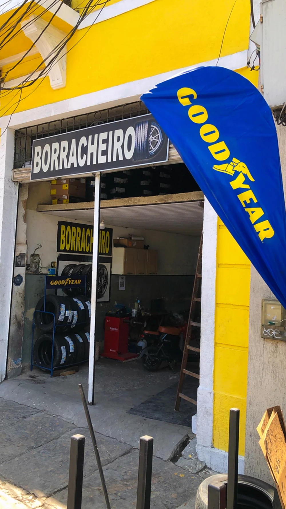 Borracharia