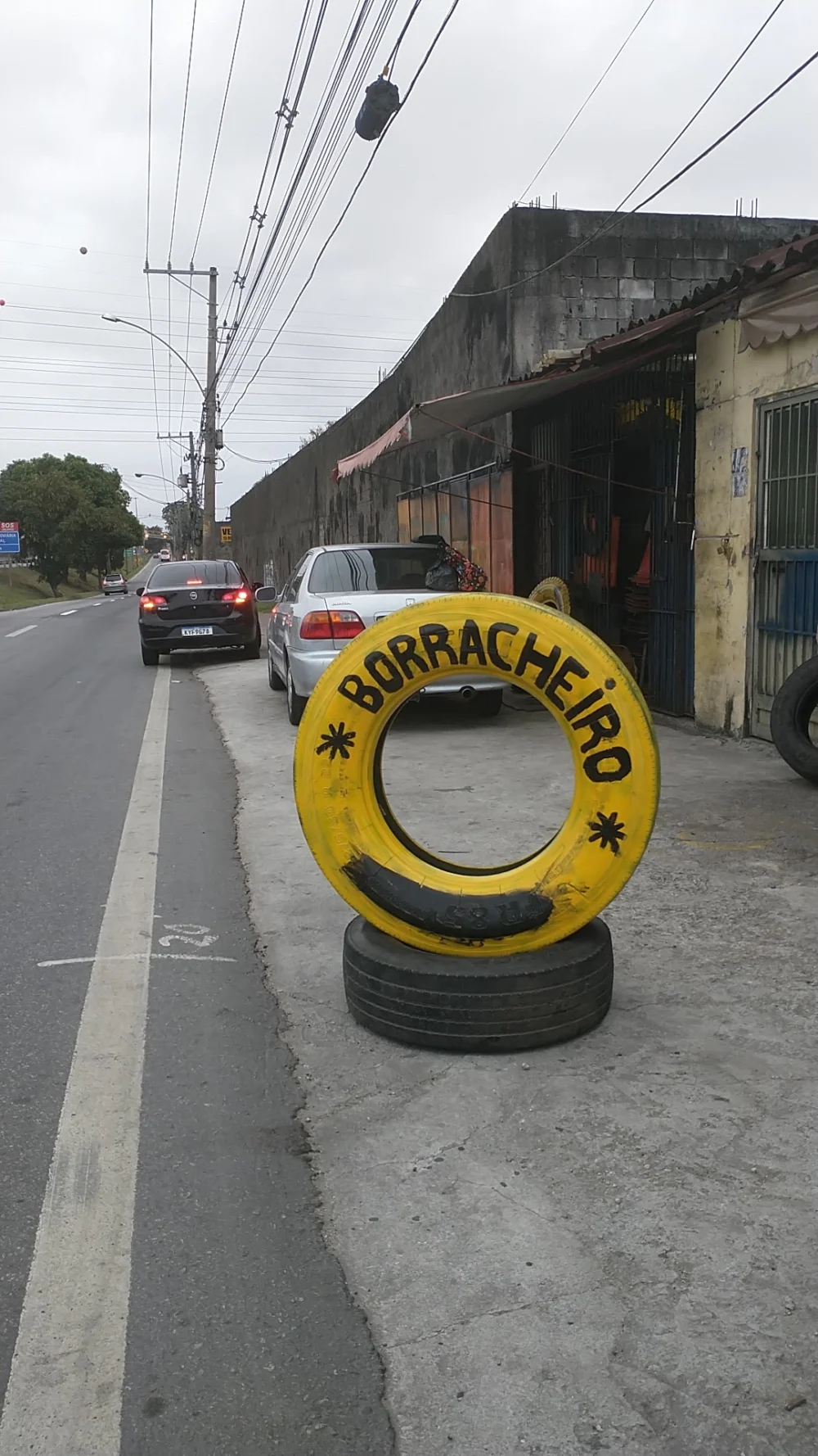Borracharia