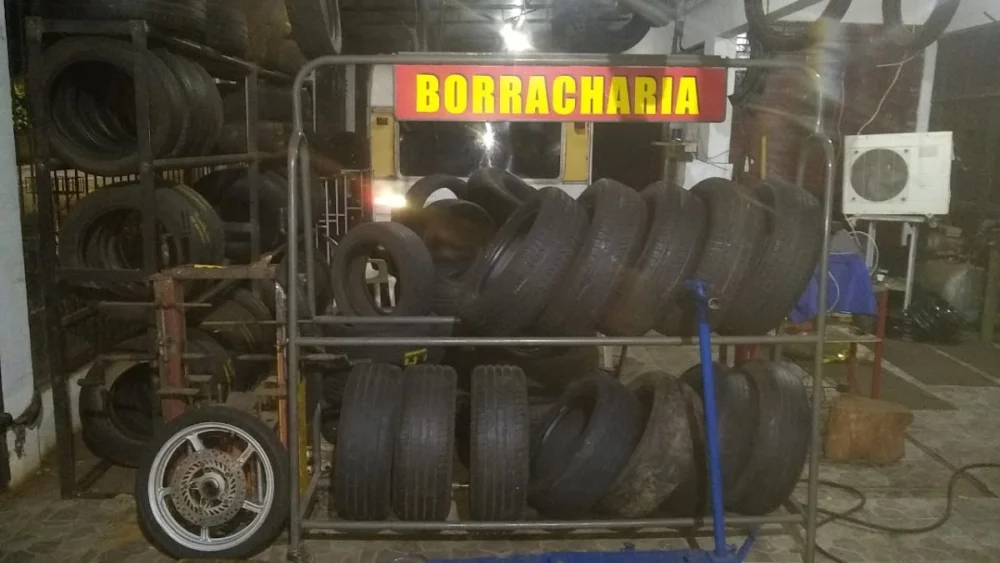 Borracharia Bandeiras