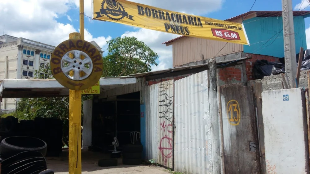 Borracharia Da Ponte Dori