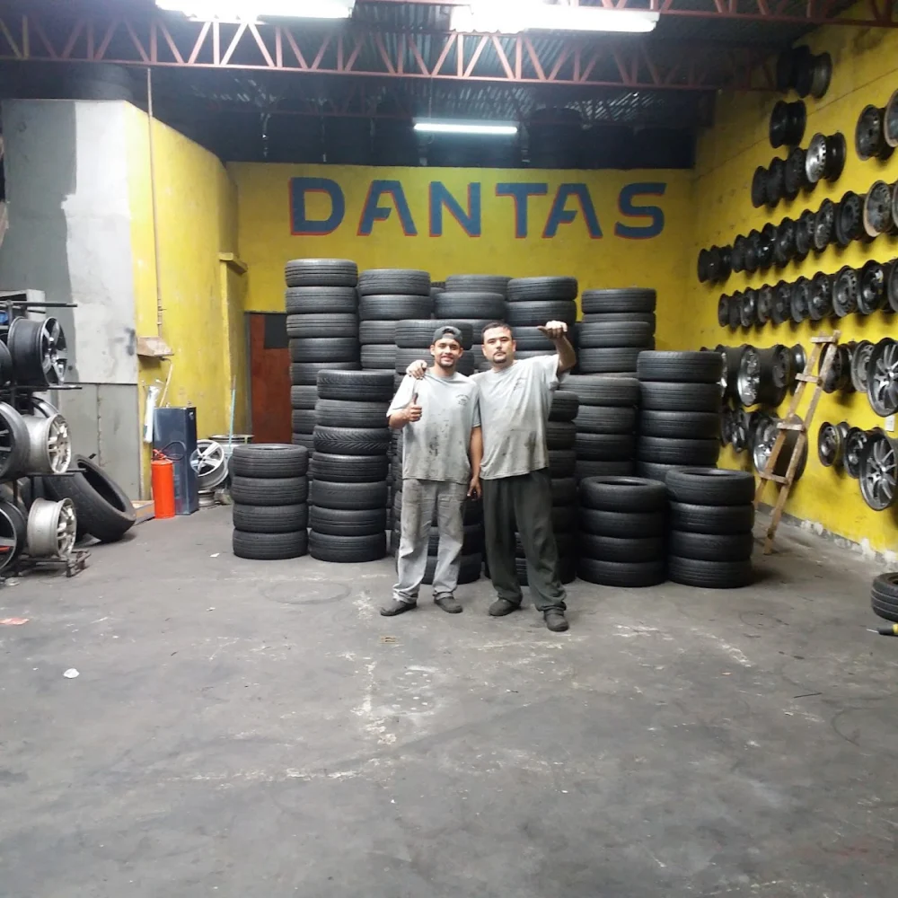 Borracharia Dantas
