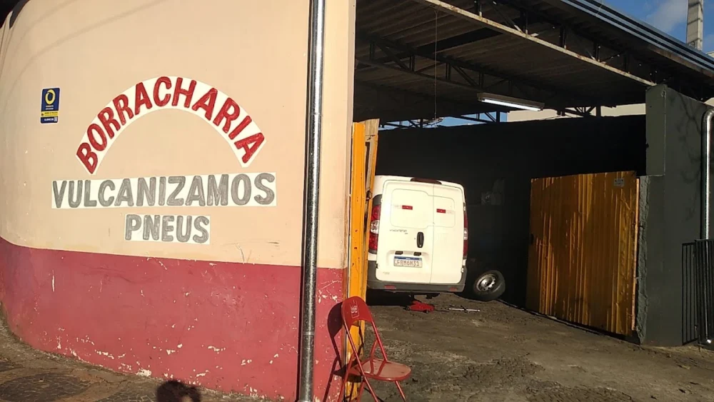 Borracharia do Alemão
