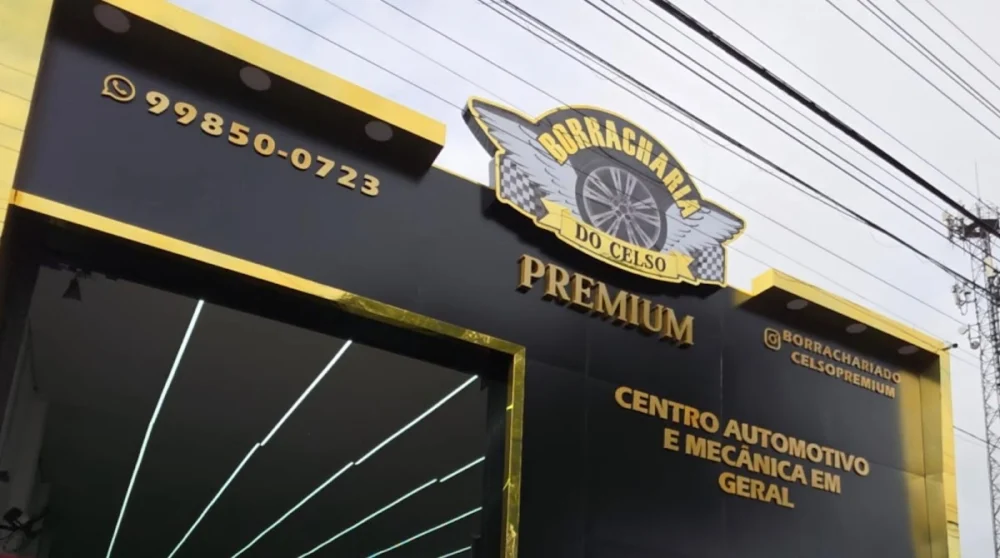 Borracharia do Celso Premium Loja 3