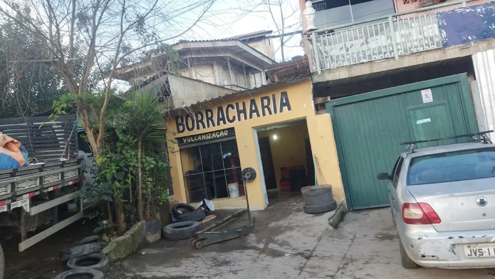 Borracharia do Fernandinho