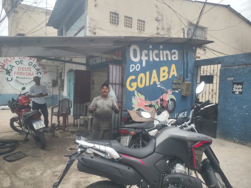 Borracharia do goiaba