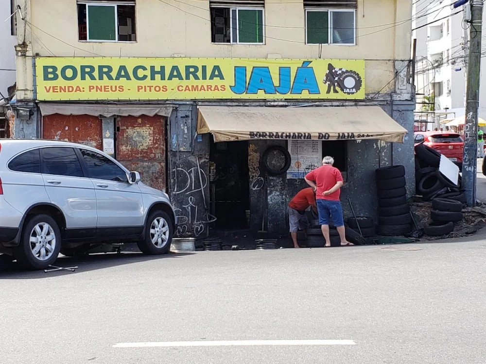 Borracharia do Jajá
