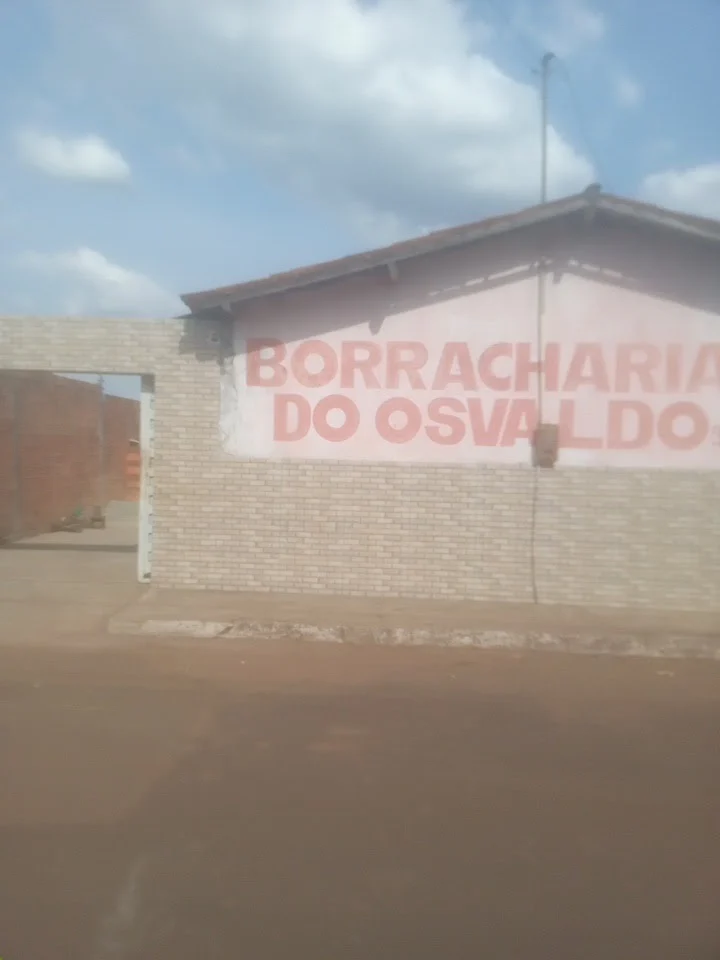 Borracharia Do Osvaldo