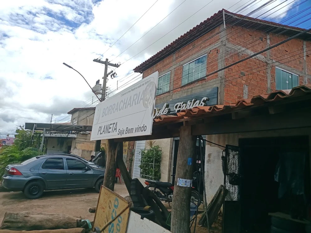 Borracharia Do Planeta