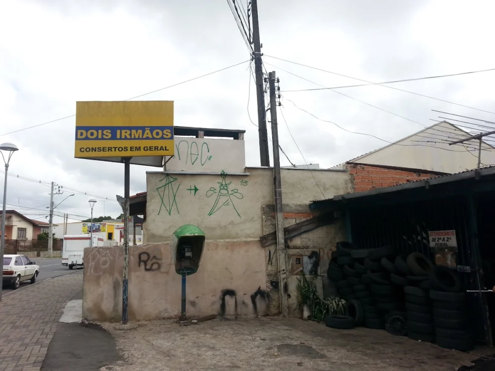 Borracharia Dois Irmãos
