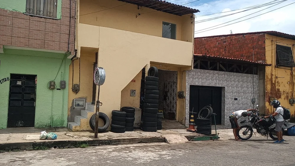 Borracharia Dois Irmaos