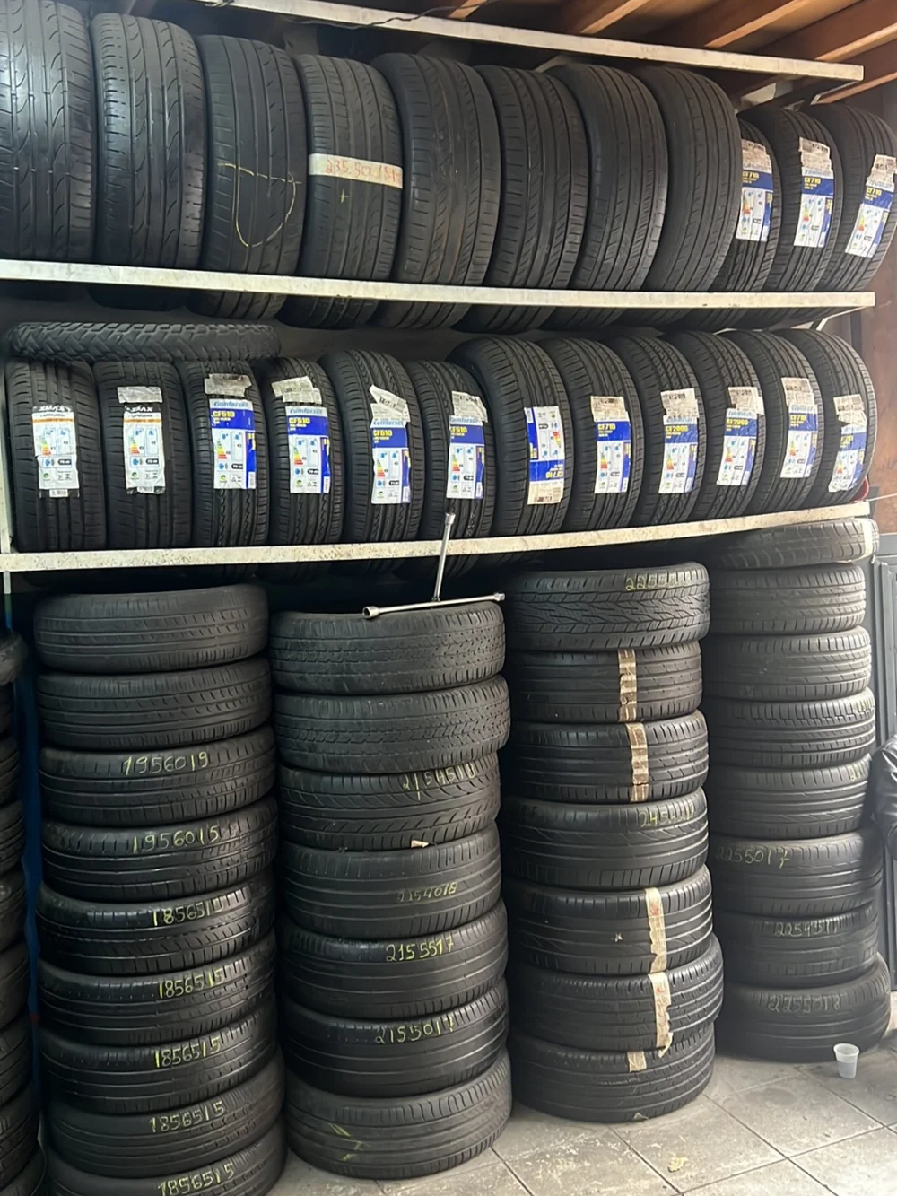 Borracharia E Auto Elétrico Tabapuã