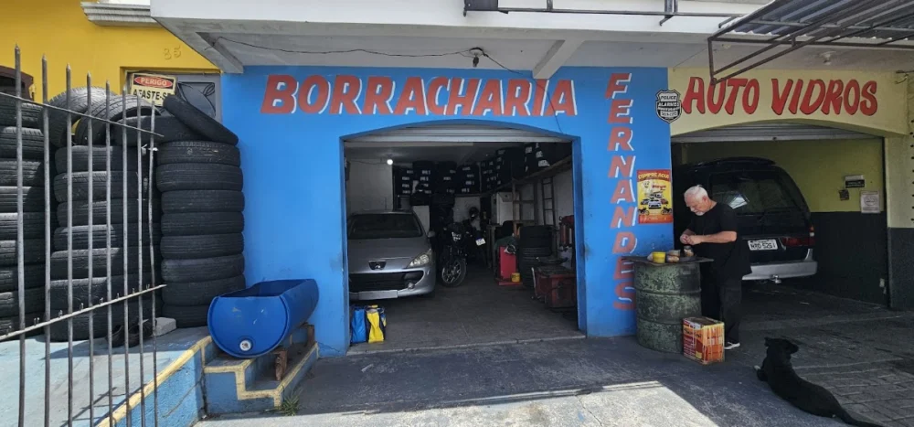 Borracharia Fernandes