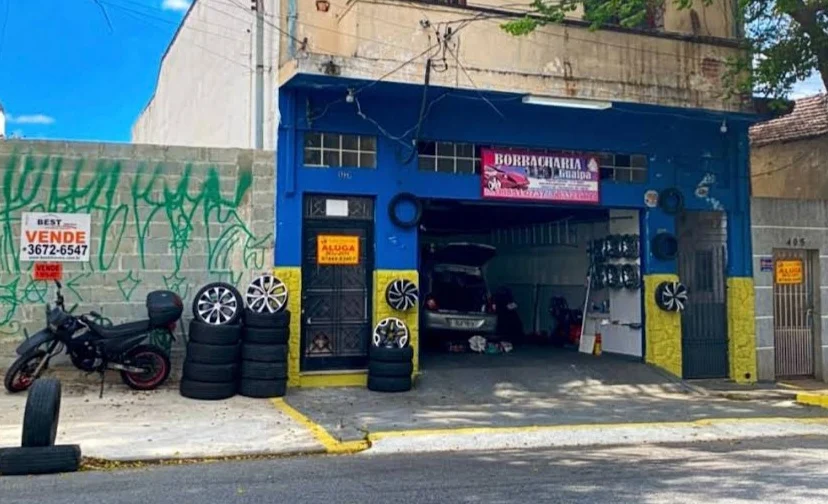 Borracharia Guaipá