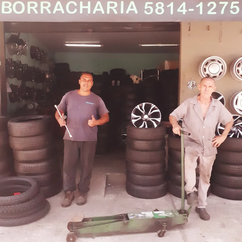 Borracharia Guenzo
