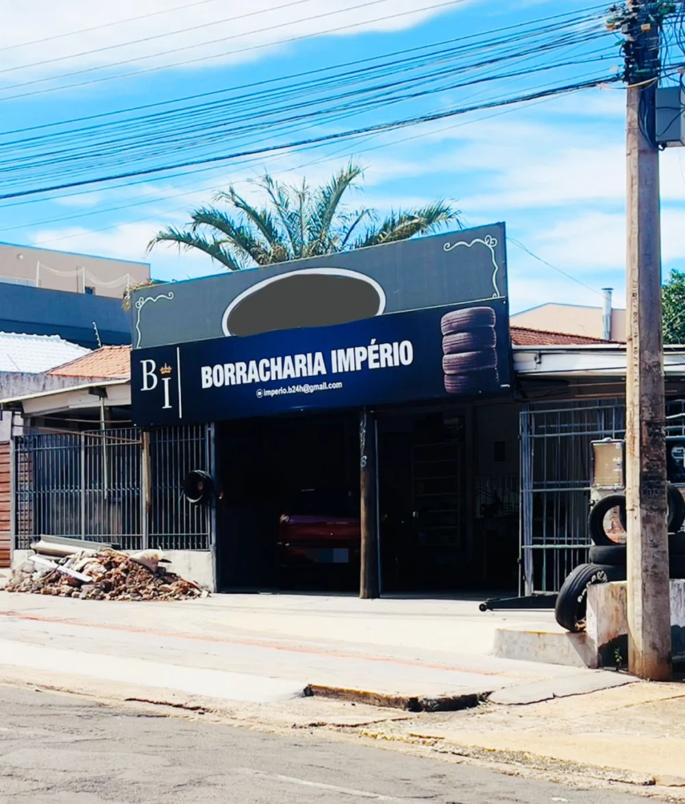 Borracharia Império