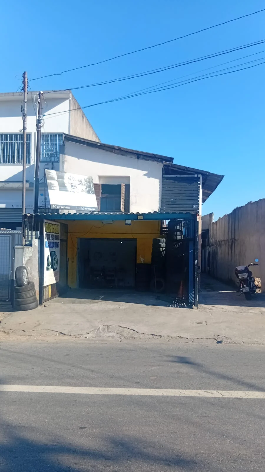 Borracharia Juracar