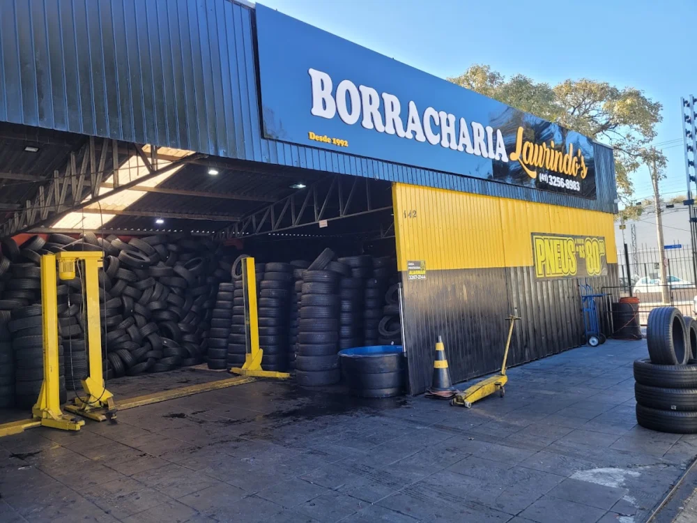 Borracharia Laurindo's