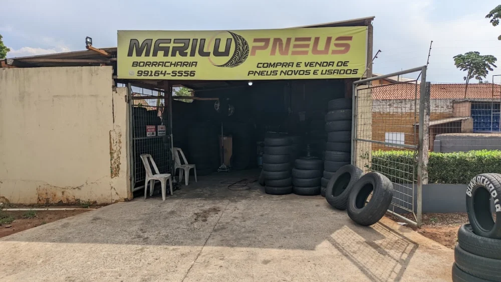 Borracharia Marilu
