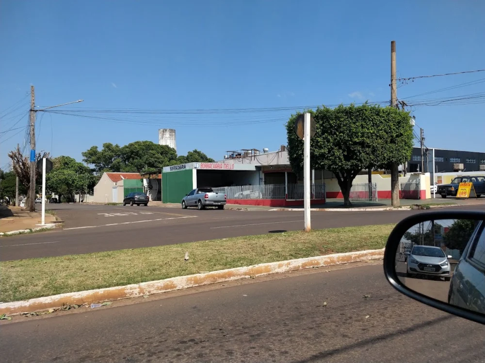 Borracharia Mello