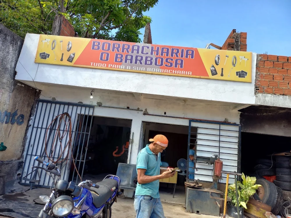 Borracharia O Barbosa