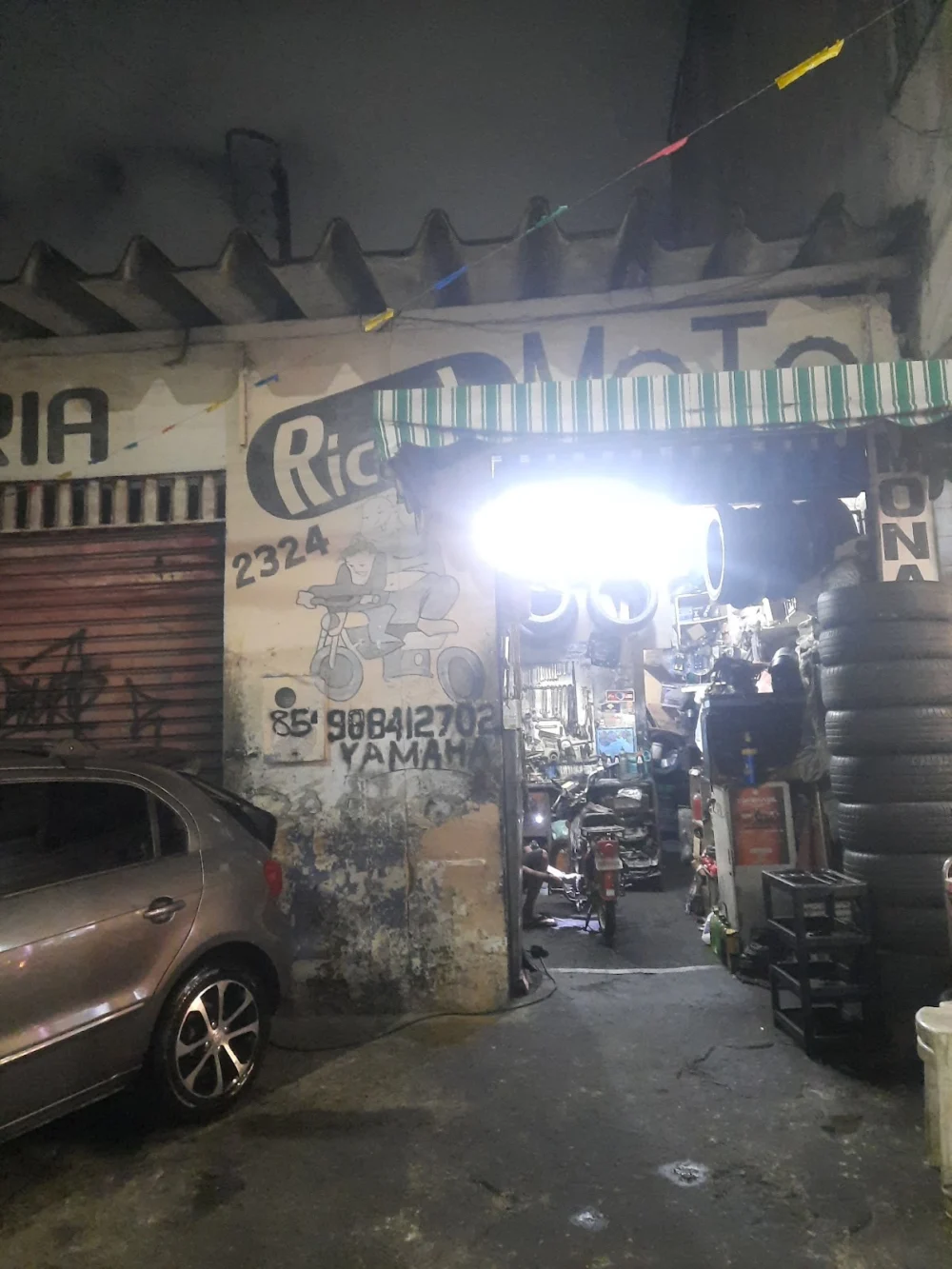 Borracharia O Carlinho