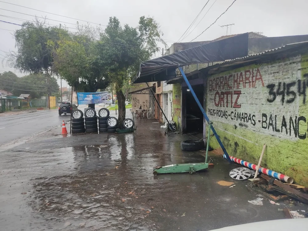 Borracharia Ortiz