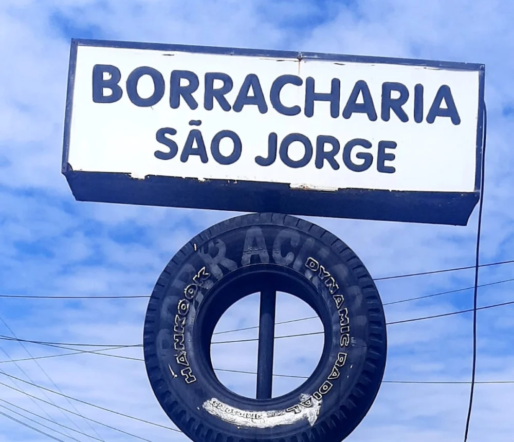 Borracharia São Jorge