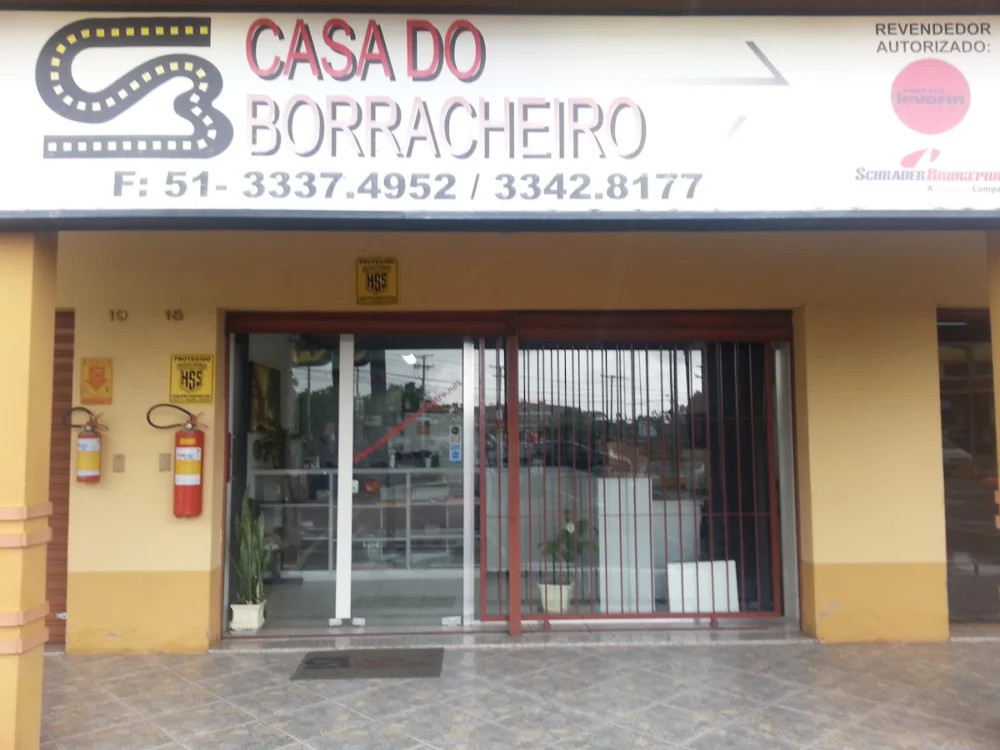 Casa do Borracheiro Ltda