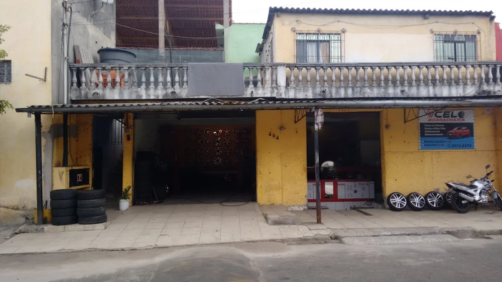 Celo Borracharia