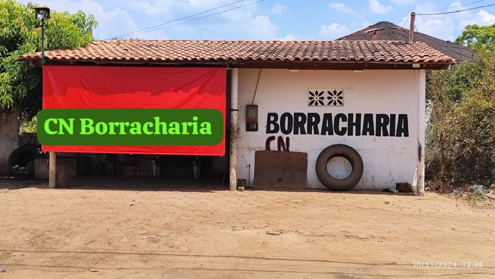 CN BORRACHARIA