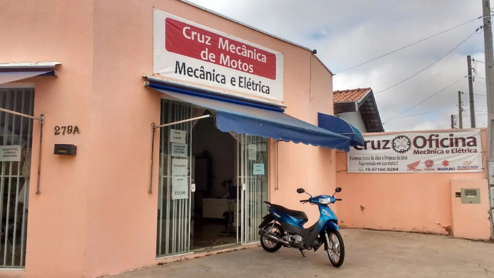 Cruz oficina mecânica e elétrica