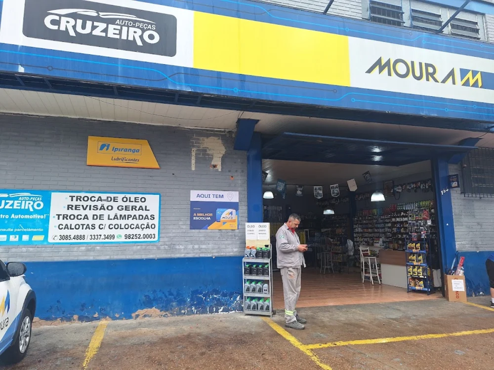 Cruzeiro Auto Peças