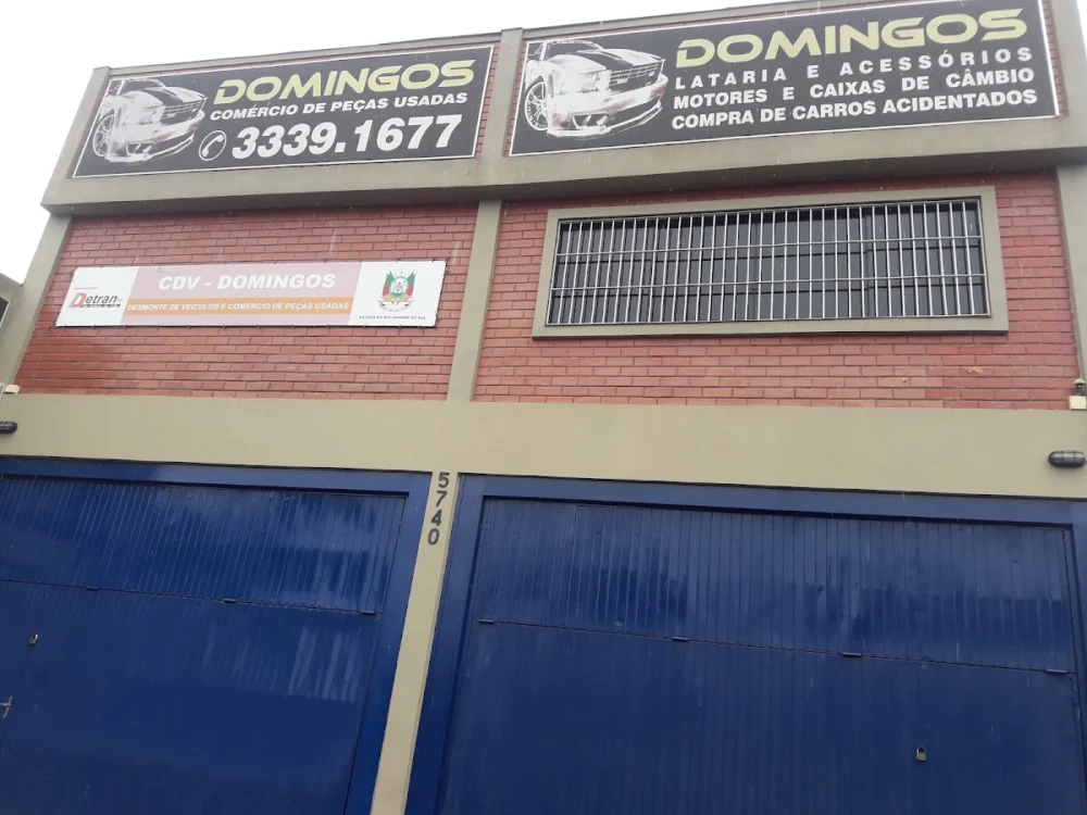 Domingos Auto Peças