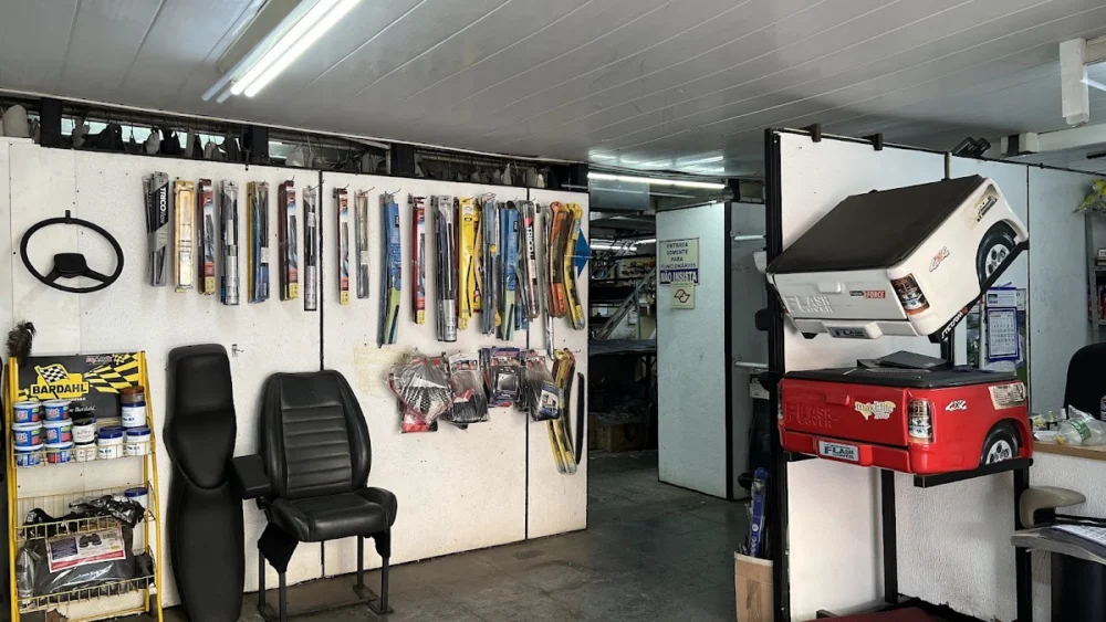 Estocar Tapeçaria e Revestimentos Automotivos