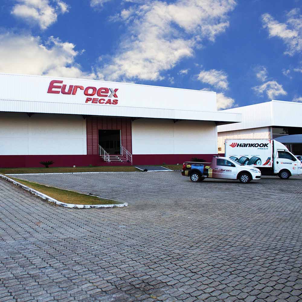 Euroex Importadora e Distribuidora de Peças, Acessórios e Equipamentos Para Caminhões