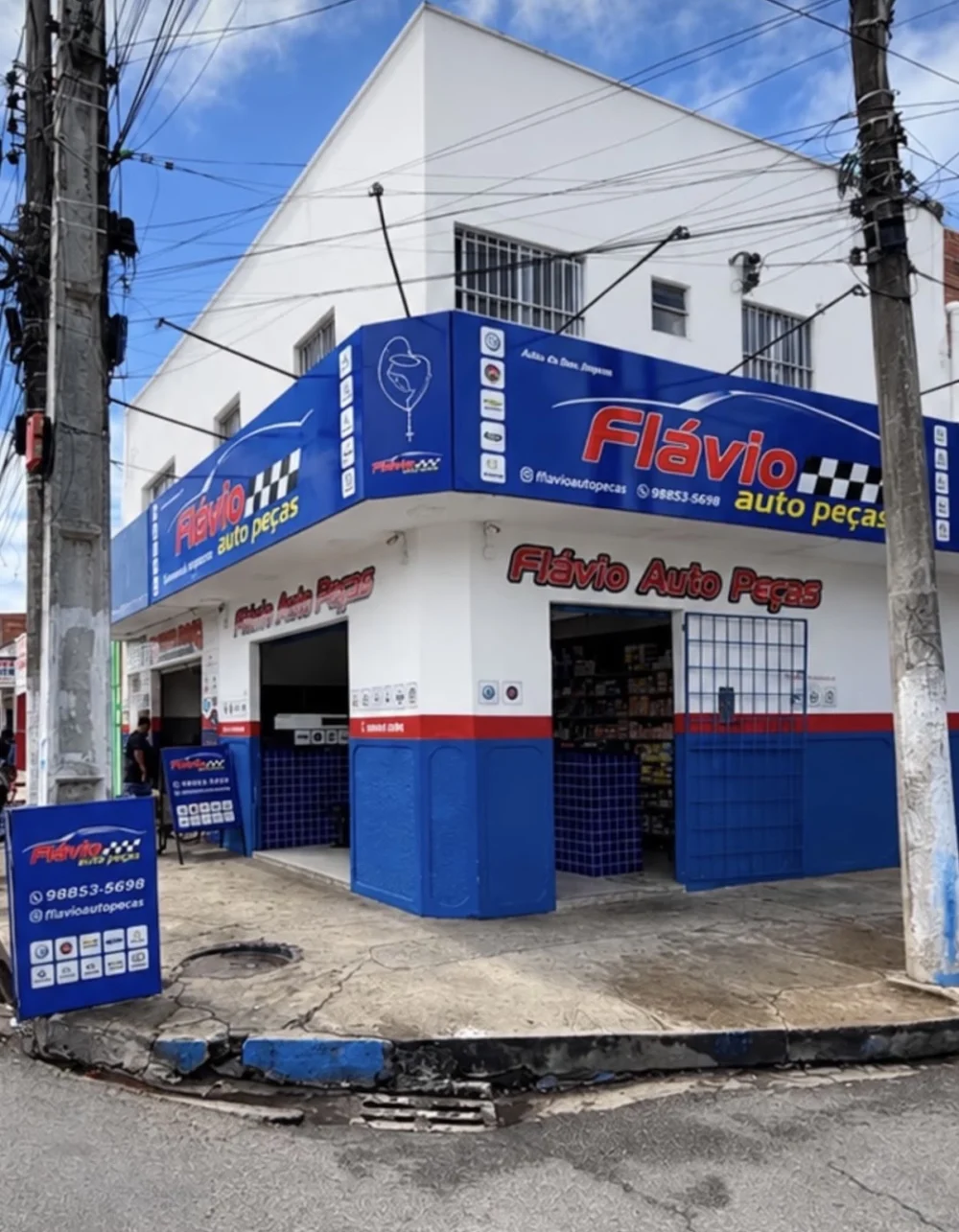 Flavio Auto Pecas