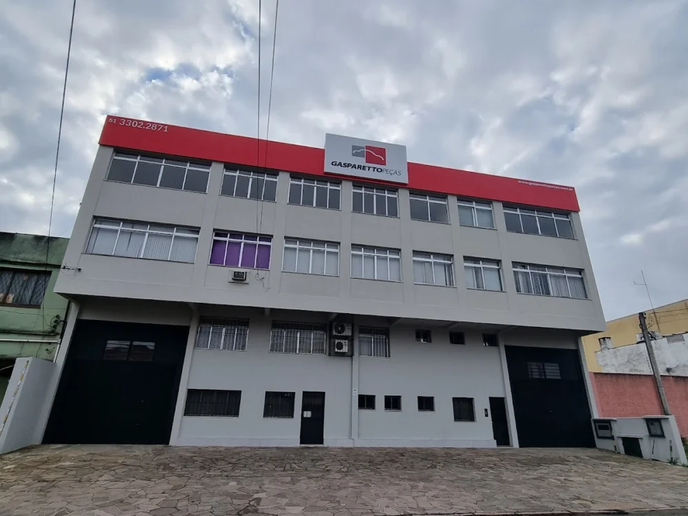 Gasparetto Peças - Distribuidora de Peças Automotivas em Porto Alegre