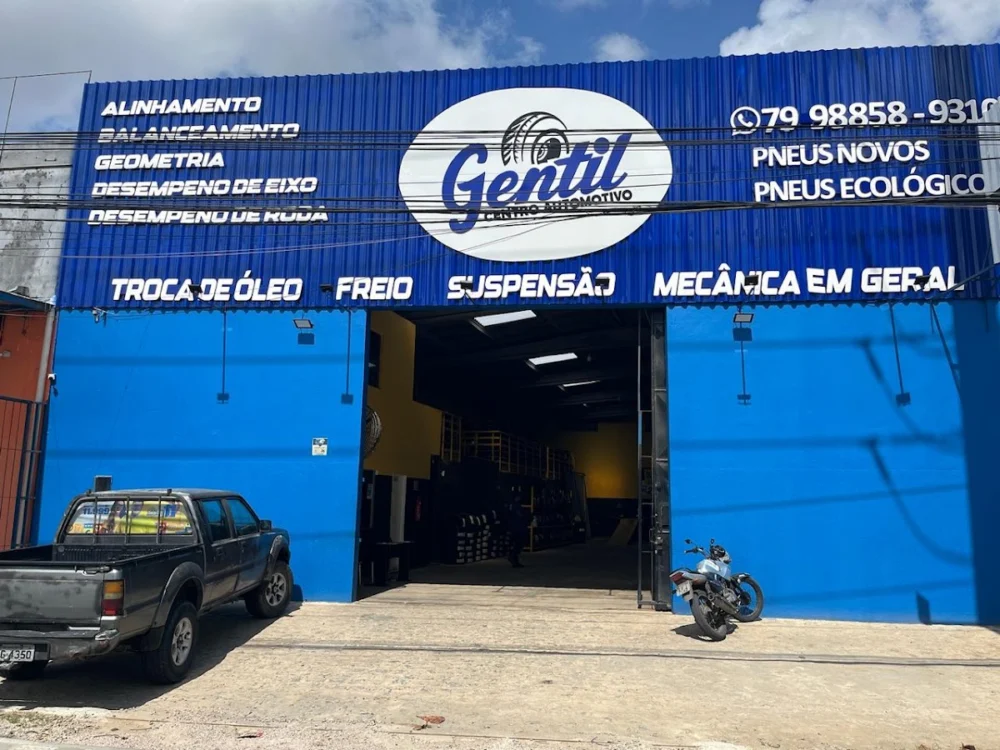 Gentil Centro Automotivo