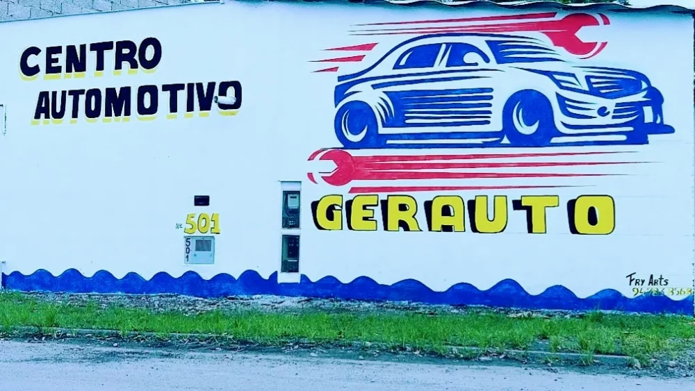 Gerauto centro automotivo