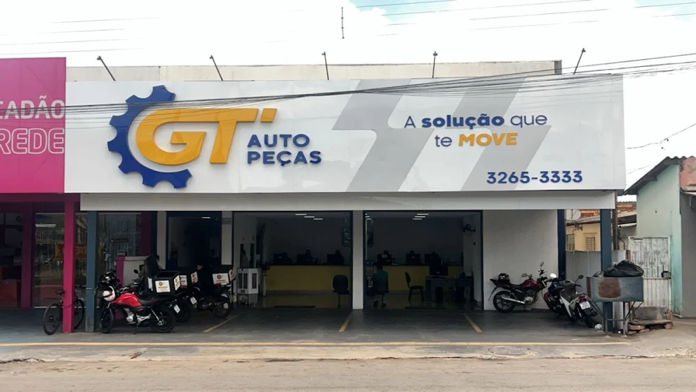 GT Autopeças - Aparecida de Goiânia