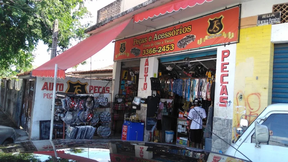 JS Auto Peças