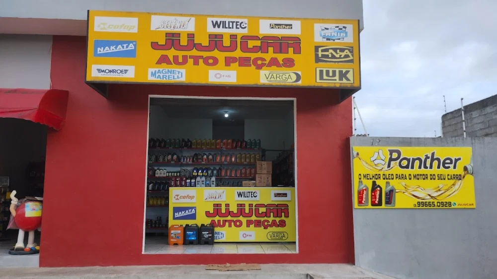 Jujucar Auto Peças: Óleos e Filtros para Caminhões e Máquinas Agrícolas